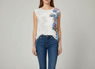 top secret bluzki wizytowe: Top Secret, Bluzka damska, rozmiar S — 6