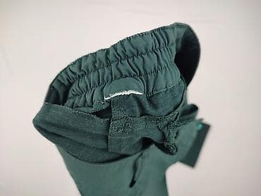 pull and bear biale spodnie: Spodnie dla mężczyzn, rozmiar XS — 4