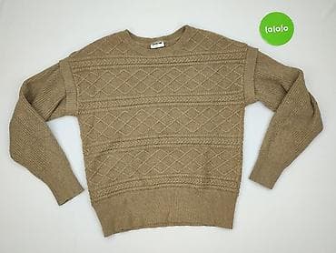 sweter norweski: Noisy May, Sweter damski, rozmiar M — 2
