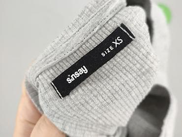 bluzy oversize sinsay: Sinsay, Bluzka damska, rozmiar XS — 4