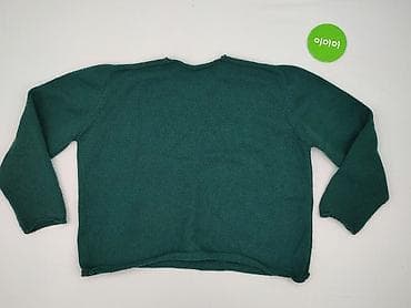 niebieski sweter: Sweter damski, rozmiar 5XL — 3
