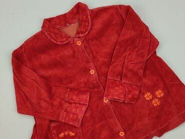 calvin klein jeans retro runner: Shirt 1.5-2 years, condition - Very good, pattern - Monochromatic, color - Red — 1