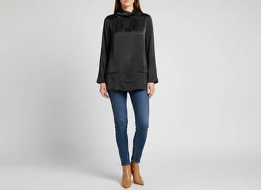 kamizelka damska massimo dutti: Massimo Dutti, Bluzka damska, rozmiar S — 1