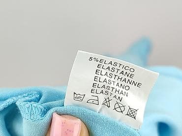 only blue behaviour: T-shirt damski, rozmiar XL — 5