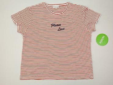 bluzki ysl: Marie Lund, T-shirt damski, rozmiar XL — 2