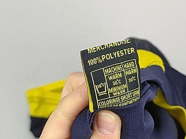 dresy diverse: T-shirt sportowy dla mężczyzn, rozmiar M — 6