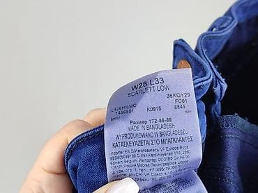 carpenter jeans: Lee, Jeansy damskie, rozmiar S — 6