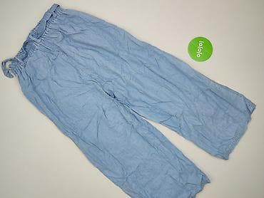 lenary pants: Moodo, Spodnie materiałowe damskie, rozmiar L — 3