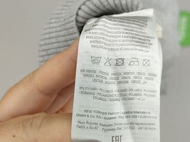 poliamid w swetrze: FB Sister, Golf damski, rozmiar S — 5