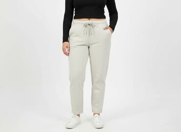 spodnie dresowe 3 4 damskie lidl: Spodnie dresowe damskie, rozmiar XL — 1