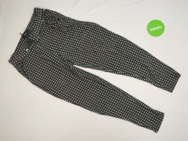 klapki next: Spodnie materiałowe damskie, rozmiar L — 4