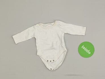 zara body biale: Body, Cool Club, Newborn baby, 
condition - Very good — 2