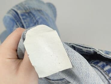 h m kurtki jeansowe damskie: Kurtka jeansowa damska, rozmiar XL — 4