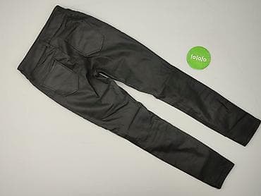 red jeans versace: Re-Dress, Spodnie materiałowe damskie, rozmiar M — 3