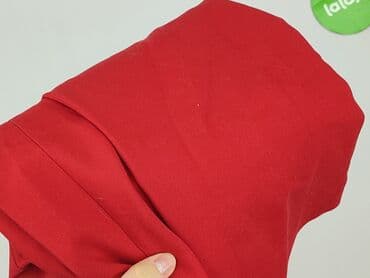 piękne czerwone sukienki na wesele: Spodnie materiałowe damskie, rozmiar L — 6