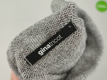 nylon sweter: Gina Tricot, Sweter damski, rozmiar L — 4