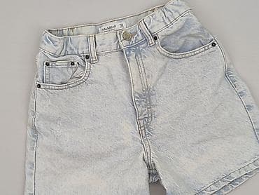 c: PULL&BEAR, Szorty damskie, rozmiar 2XS — 1