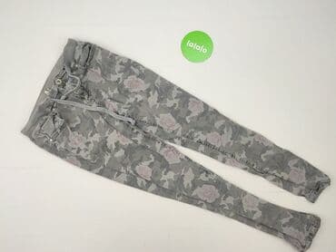 używane ubrania robocze: Denim, Jeansy damskie, rozmiar XL — 3