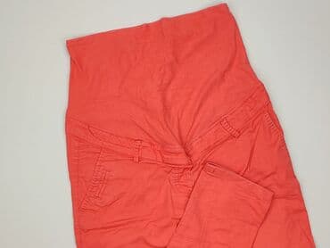 bluzki ciazowe hm: H&M Mama, Spodnie materiałowe damskie, rozmiar M — 1