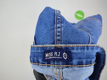 denim tears: Miss RJ, Jeansy damskie, rozmiar M — 5