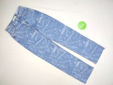 pepsi cola top: PULL&BEAR, Jeans for women, S — 2