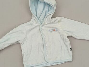 spodenki napapijri: Sweatshirt, Mothercare, Newborn baby, condition - Very good — 1