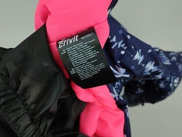 mint bluzka: Kurtka zimowa, Crivit Sports, 12 lat, 146-152 cm, stan - Bardzo dobry — 5