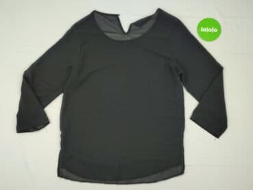 długa luźna bluzki: Women's blouse, size L — 4