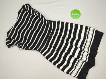 jakie rajstopy do srebrnej sukienki: Dorothy Perkins, Sukienka damska, rozmiar L — 3
