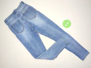 джинси жіночі сінсей: H&M, Jeans for women, size M (EU 38) — 3