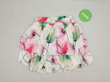 spódniczka w kratkę czerwone: Spódnica damska, S — 3