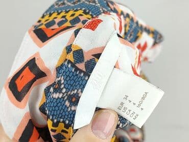 bluzka z kotem h m: H&M, Bluzka damska, rozmiar XS — 4