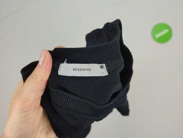 kurtka reserved czarna: Reserved, Bluzka damska, rozmiar L — 4