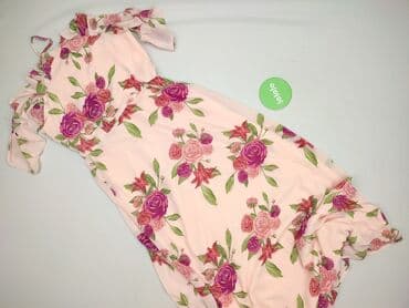 długa sukienka na wesele dla niskiej osoby: Esmara, Sukienka damska, S — 3