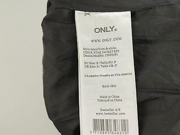 kurtki puchowe: ONLY, Kurtka zimowa damska, rozmiar S — 4