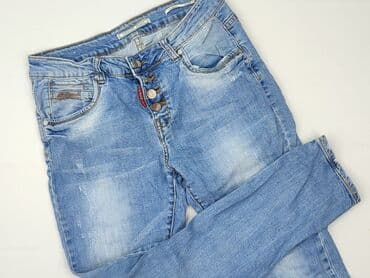 Kobiety: Fashion Jeans, Jeansy damskie, rozmiar S — 1