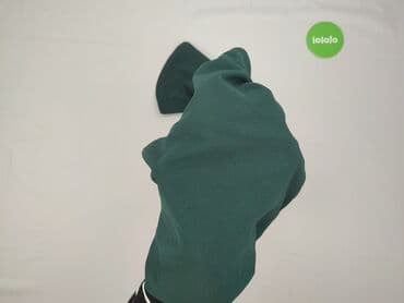 sukienki butelkowa zieleń midi: Sukienka damska, rozmiar S — 7