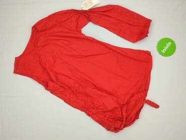 sukienki z asymetrycznym dołem: Bluzka damska, rozmiar S — 2