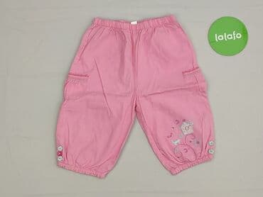modne jeansy: Denim pants, Cool Club, 12-18 months, condition - Very good — 2