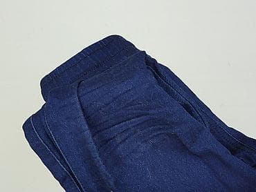 spodenki pull: Spodnie jeansowe, Inextenso, 5-6 lat, 110/116, stan - Bardzo dobry — 6