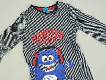 koszulka na 4 urodziny: Blouse, Little kids, 3-4 years, 98-104 cm, condition - Very good — 1