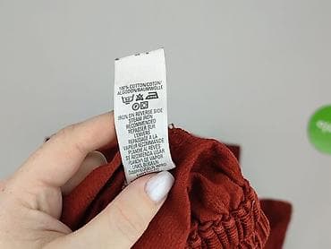 next spodnie materialowe: Marks & Spencer, Spodnie materiałowe damskie, rozmiar XL — 5