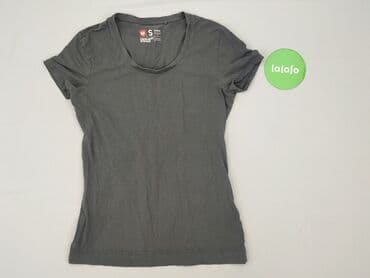 koszulka liebherr: Engelbert Strauss, T-shirt damski, rozmiar S — 2