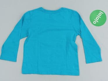koszulka wilk i zając: Bluza, Cool Club, 3-4 lat, 98-104 cm, stan - Idealny — 3