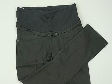 Kobiety: Spodnie materiałowe damskie, rozmiar M — 1