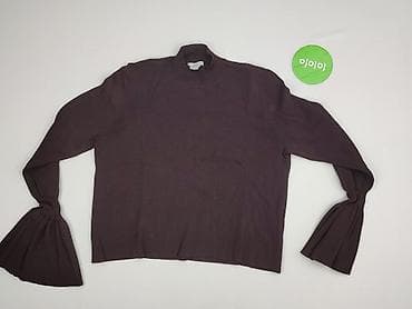 cubus sweter: H&M, Golf damski, rozmiar M — 2