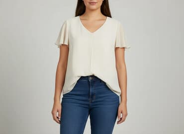 bluzki retro: Betty Barclay, Bluzka damska, 2XL — 6