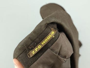 zara kurtka z kożuszkiem: Marynarka dla mężczyzn, rozmiar S — 4