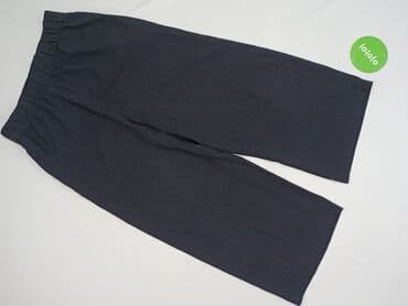 kuloty damskie jeansy: Spodnie materiałowe damskie, rozmiar S — 2