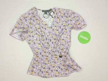 liliowa bluzki zara: Primark, Bluzka damska, rozmiar M — 2